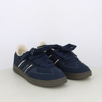 Sneakers da donna bicolor con logo