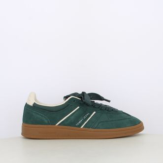 Sneakers da donna bicolor con logo