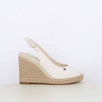 Sandali da donna con logo