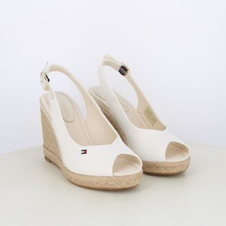 Sandali da donna con logo