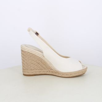 Sandali da donna con logo