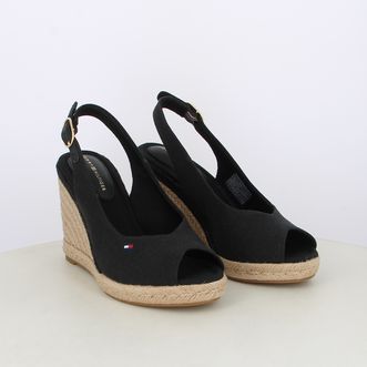 Sandali da donna con logo