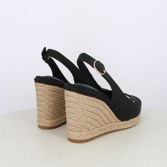 Sandali da donna con logo