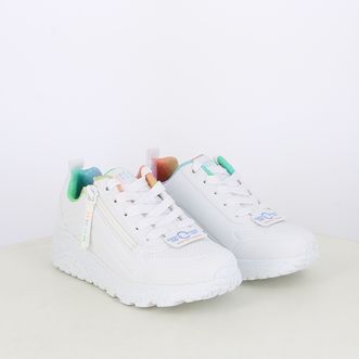 Sneakers da bambina Uno-Lite-Vivid Splash 310370L