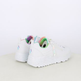 Sneakers da bambina uno-lite-vivid splash 310370l