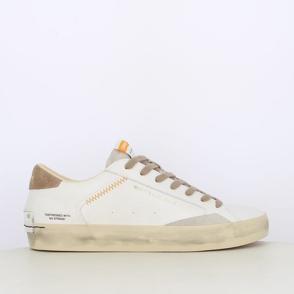 Sneakers da uomo distressed