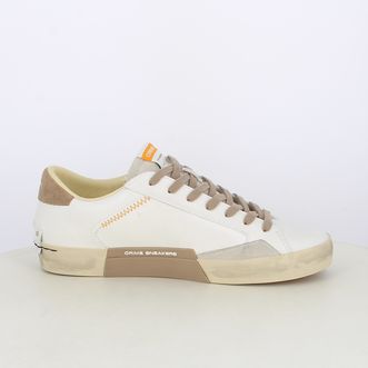 Sneakers da uomo distressed