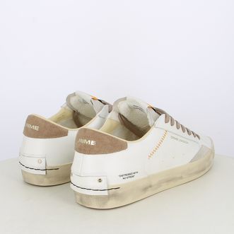 Sneakers da uomo distressed