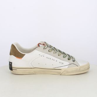 Sneakers da uomo deconstructed