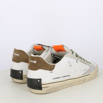 Sneakers da uomo deconstructed