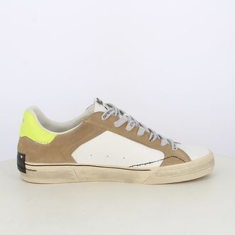 Sneakers da uomo deconstructed