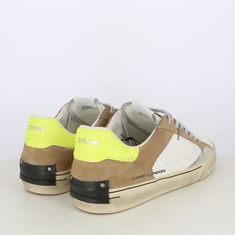 Sneakers da uomo deconstructed