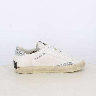 Sneakers da donna distressed