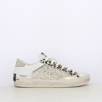 Sneakers da donna Distressed