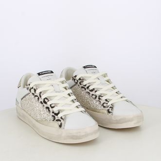 Sneakers da donna Distressed