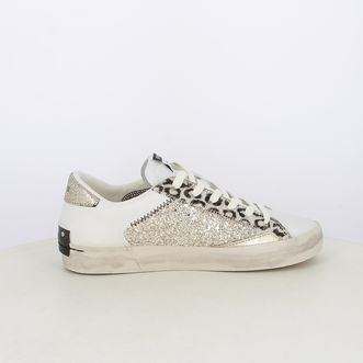 Sneakers da donna distressed