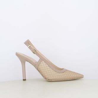 Decollete slingback da donna E615432DE