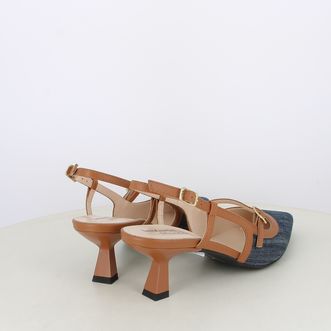 Decollete slingback da donna e615470d