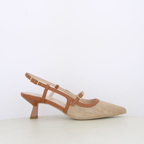 Decollete slingback da donna e615471d