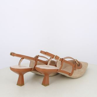 Decollete slingback da donna e615471d