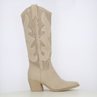 Stivali camperos texani da donna