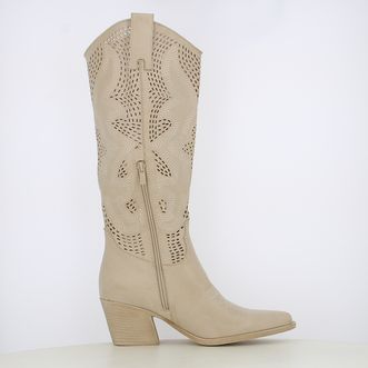 Stivali camperos texani da donna