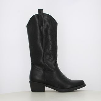 Stivali camperos texani da donna