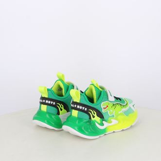 Sneakers da bambino jurassic rex