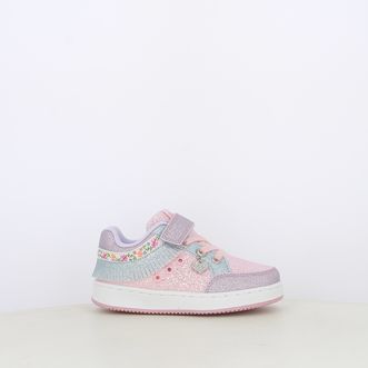 Sneakers da bambina Frangetta Mix Luci
