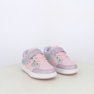 Sneakers da bambina Frangetta Mix Luci