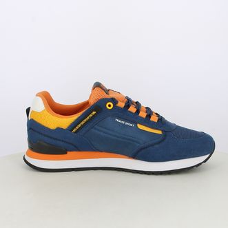Sneakers da uomo travis sport colors