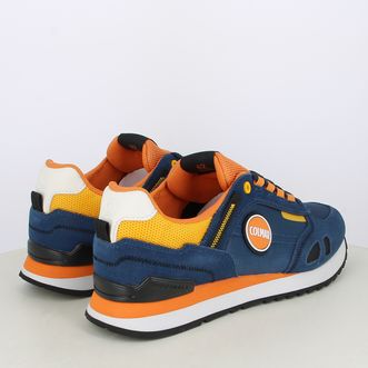 Sneakers da uomo travis sport colors