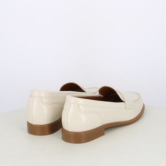 Mocassini da donna bicolor