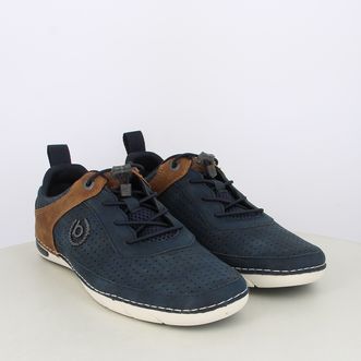 Sneakers da uomo bicolor