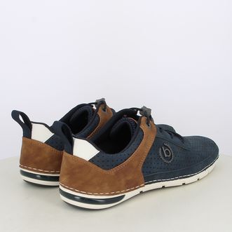 Sneakers da uomo bicolor