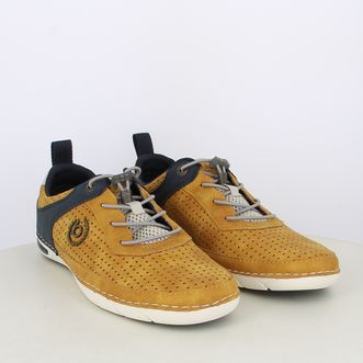 Sneakers da uomo bicolor