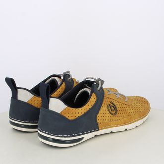 Sneakers da uomo bicolor