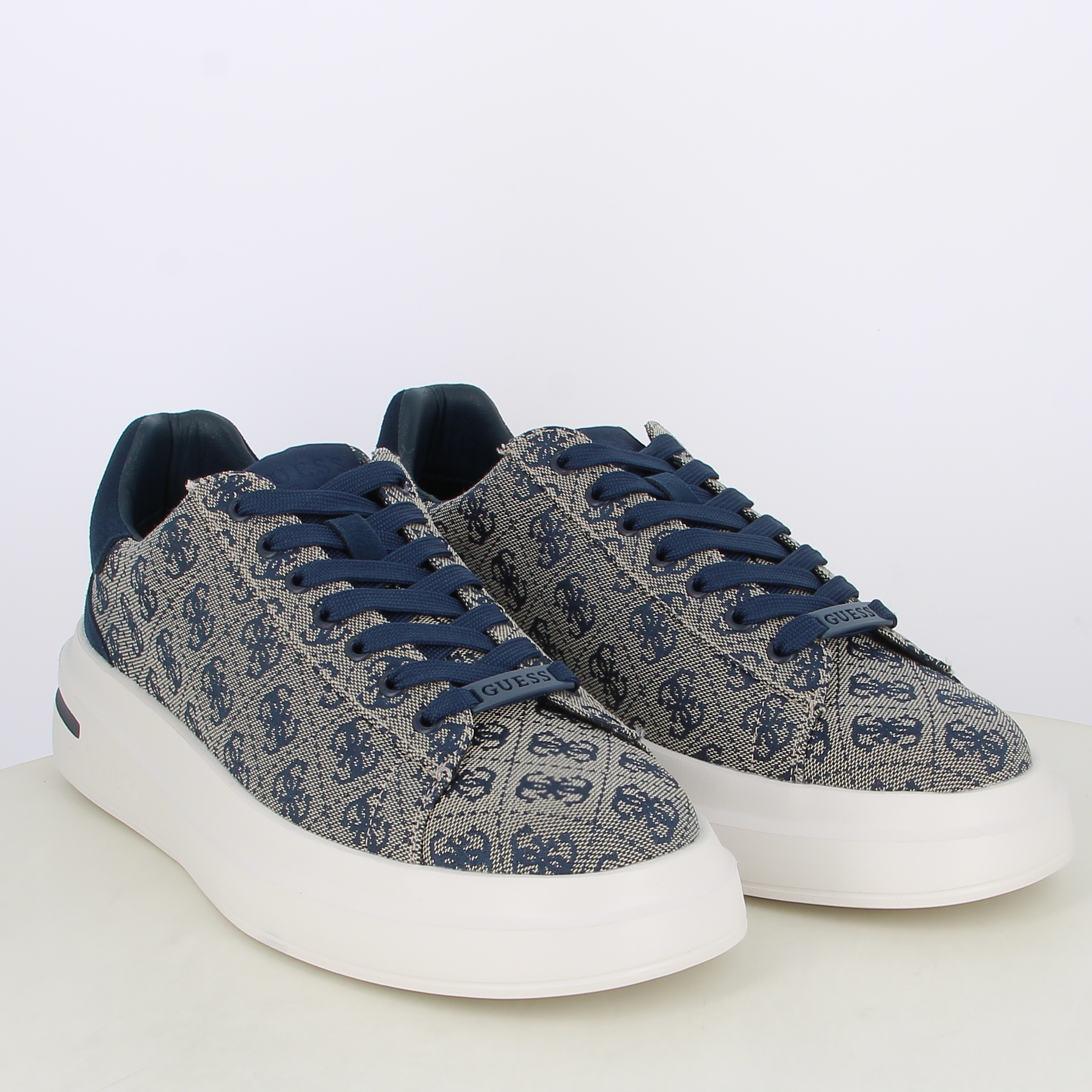 SNEAKERS UOMO - GUESS NERO - FMPVIB FAL12 SNEAKERS UOMO - GUESS NERO - FMPVIB FAL12