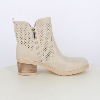 Stivaletti da donna con fibbia