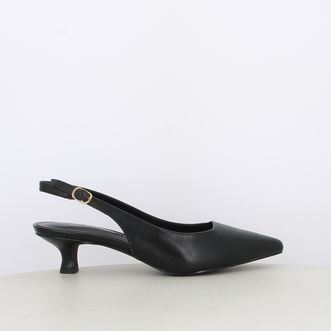 Decollete slingback da donna