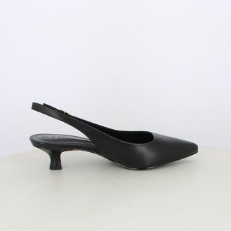 Decollete slingback da donna