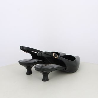 Decollete slingback da donna