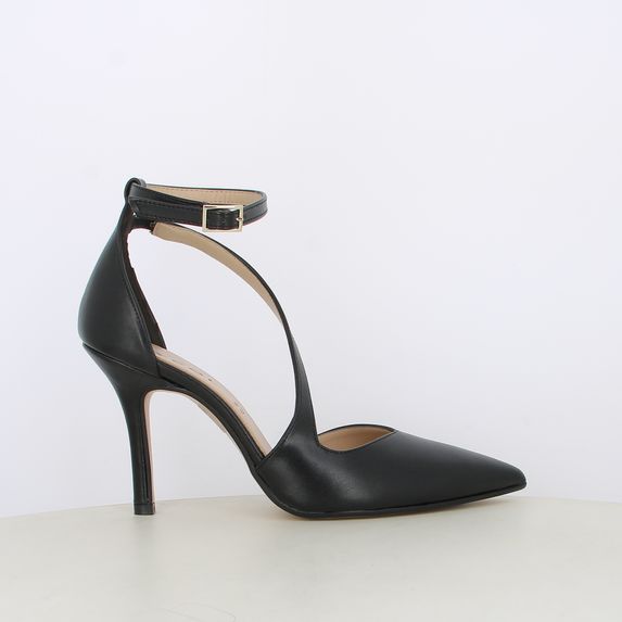 Decollete da donna con cinturino