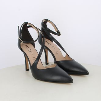 Decollete da donna con cinturino