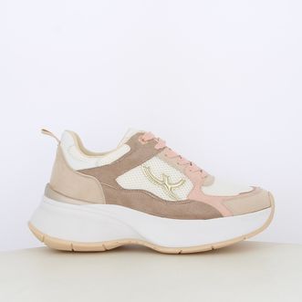 Sneakers da donna multicolor