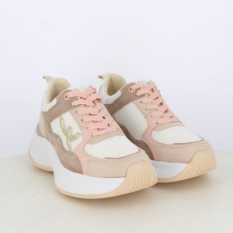Sneakers da donna multicolor