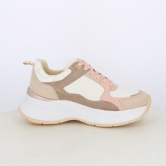 Sneakers da donna multicolor