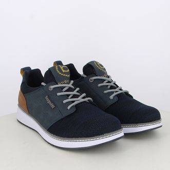 Sneakers da uomo bicolor