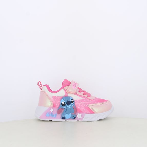 Sneakers da bambina con luci