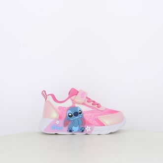 Sneakers da bambina con luci
